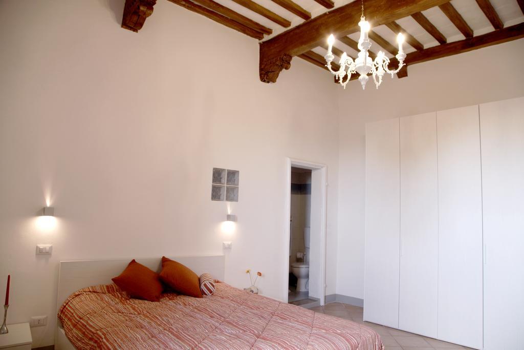 Apartament Il Capitello San Gimignano Zewnętrze zdjęcie
