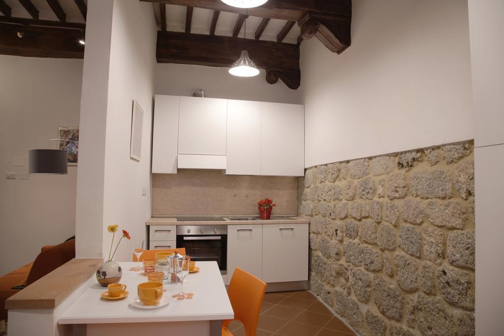 Apartament Il Capitello San Gimignano Zewnętrze zdjęcie