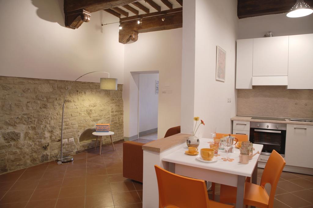 Apartament Il Capitello San Gimignano Zewnętrze zdjęcie