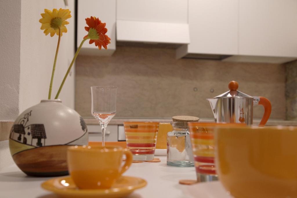 Apartament Il Capitello San Gimignano Zewnętrze zdjęcie