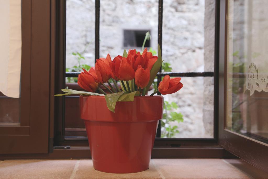 Apartament Il Capitello San Gimignano Zewnętrze zdjęcie