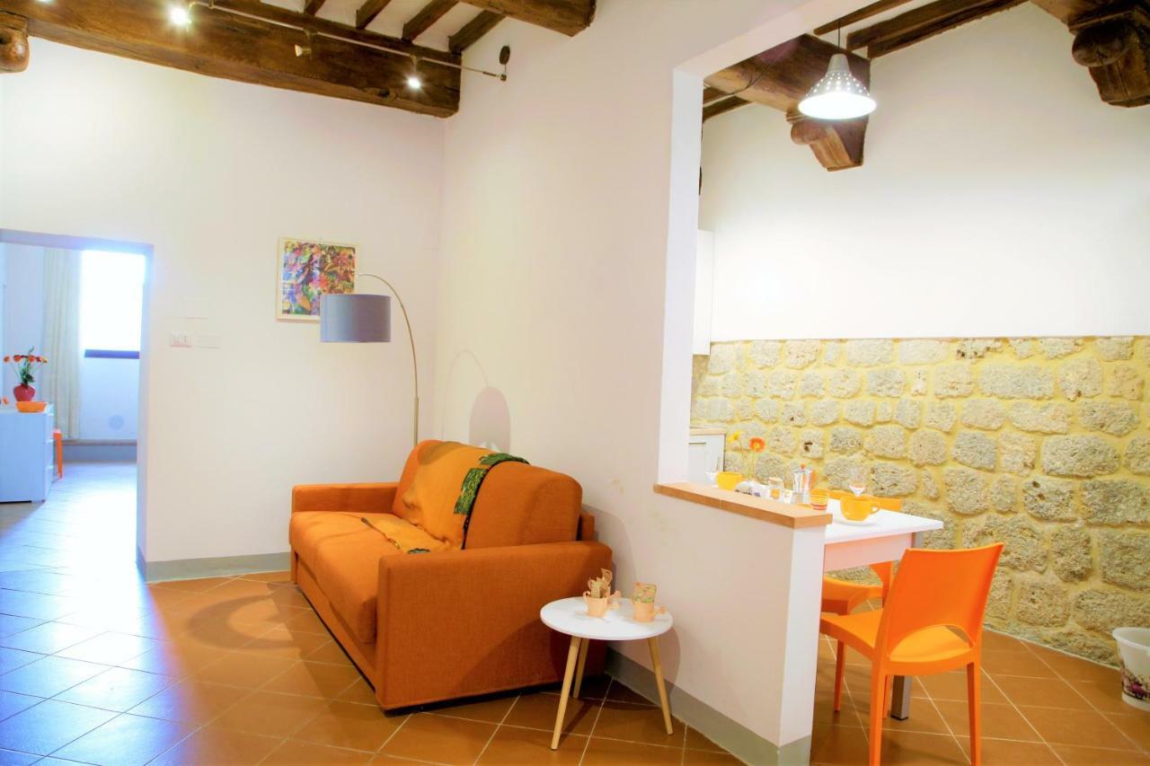 Apartament Il Capitello San Gimignano Zewnętrze zdjęcie